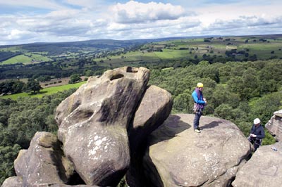 Brimham Rocks