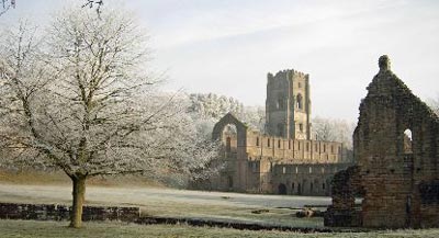 Fountains Abbey