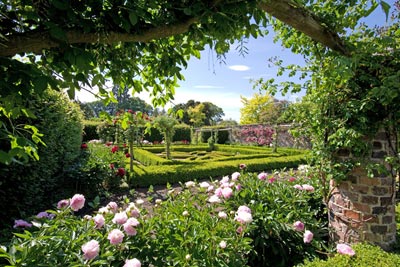 Ripley Castle Gardens