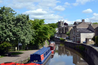 Skipton Castle