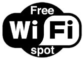 Free Wifi at Helme Lodges